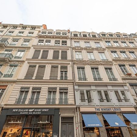 Honore Suite Ferrandiere Lyon Exterior foto