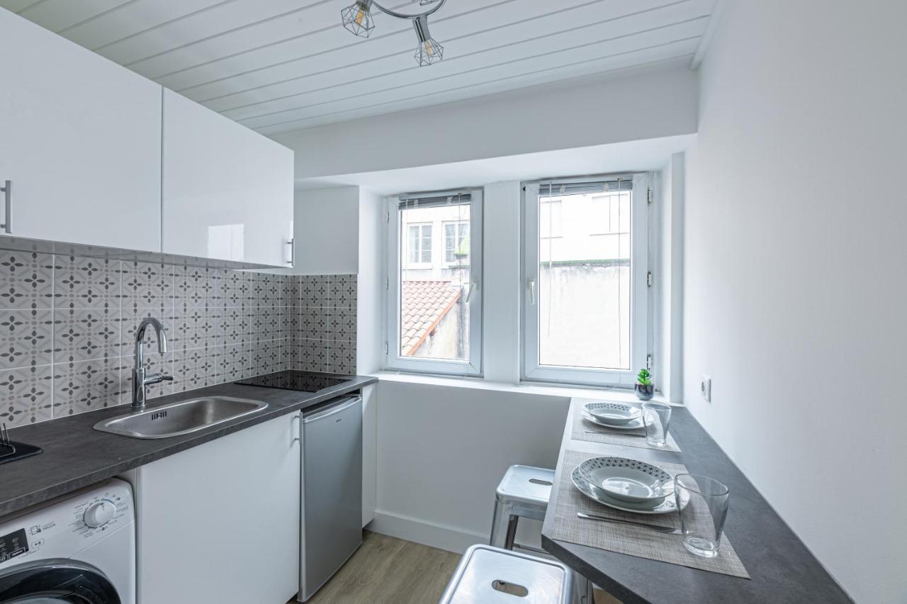 Honore Suite Ferrandiere Lyon Exterior foto