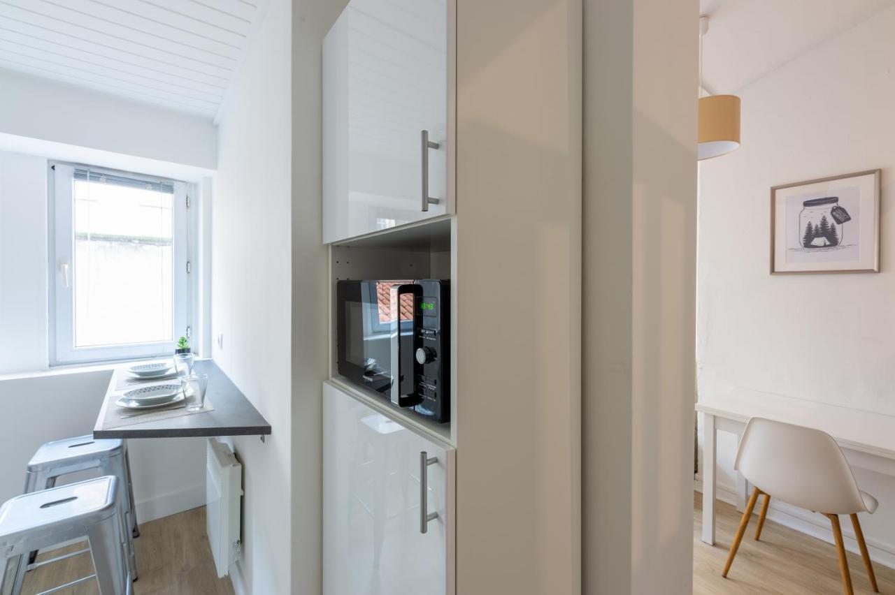 Honore Suite Ferrandiere Lyon Exterior foto