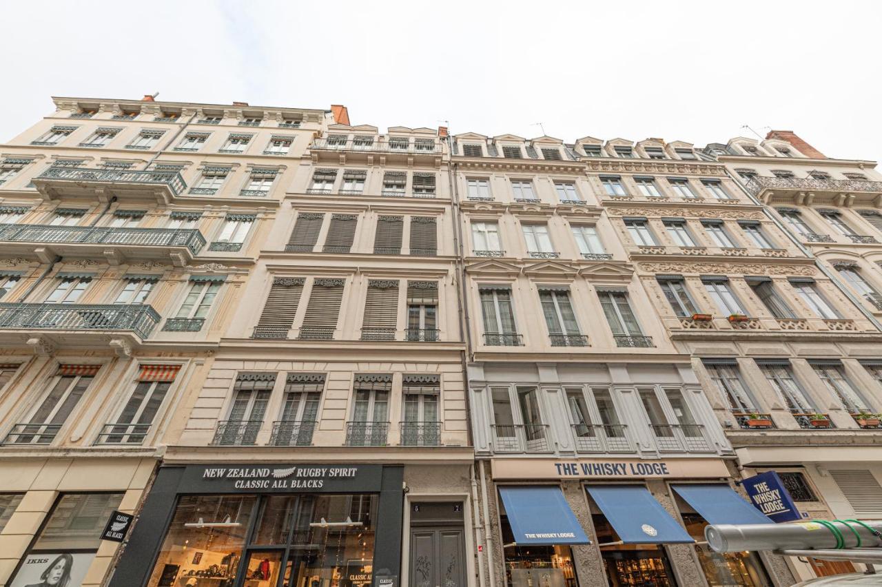 Honore Suite Ferrandiere Lyon Exterior foto